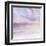 Pale Sunset I-Grace Popp-Framed Art Print