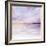 Pale Sunset II-Grace Popp-Framed Art Print