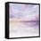 Pale Sunset II-Grace Popp-Framed Stretched Canvas