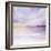 Pale Sunset II-Grace Popp-Framed Premium Giclee Print