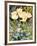 Pale Tulips-Christopher Ryland-Framed Giclee Print