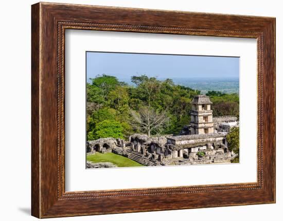 Palenque Palace-jkraft5-Framed Photographic Print