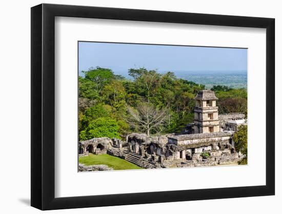 Palenque Palace-jkraft5-Framed Photographic Print