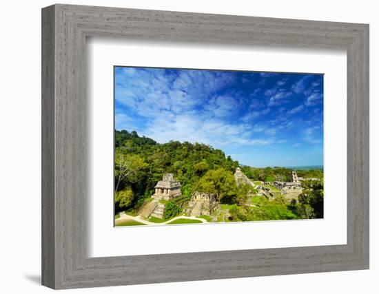 Palenque View-jkraft5-Framed Photographic Print