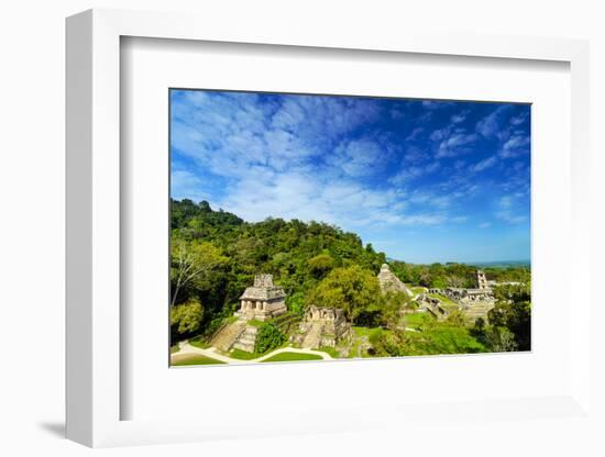 Palenque View-jkraft5-Framed Photographic Print