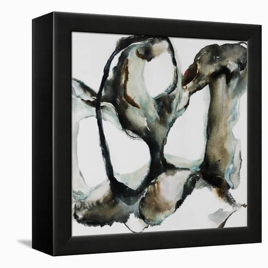 Paleo I-Farrell Douglass-Framed Premier Image Canvas