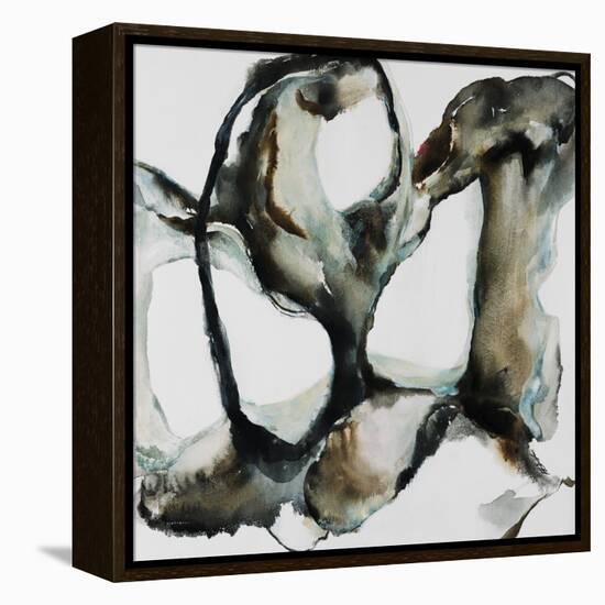 Paleo I-Farrell Douglass-Framed Premier Image Canvas