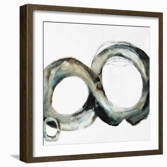 Paleo II-Farrell Douglass-Framed Giclee Print