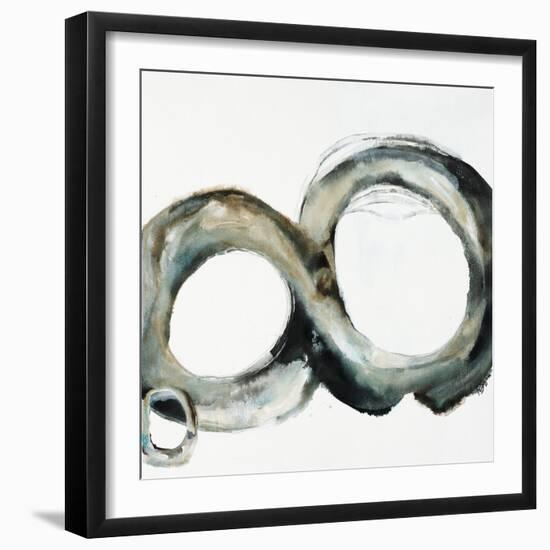 Paleo II-Farrell Douglass-Framed Giclee Print