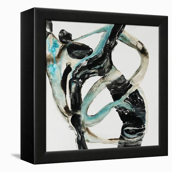 Paleo III-Farrell Douglass-Framed Premier Image Canvas