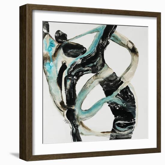 Paleo III-Farrell Douglass-Framed Giclee Print