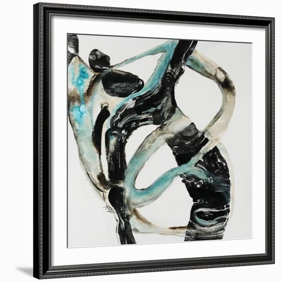 Paleo III-Farrell Douglass-Framed Giclee Print