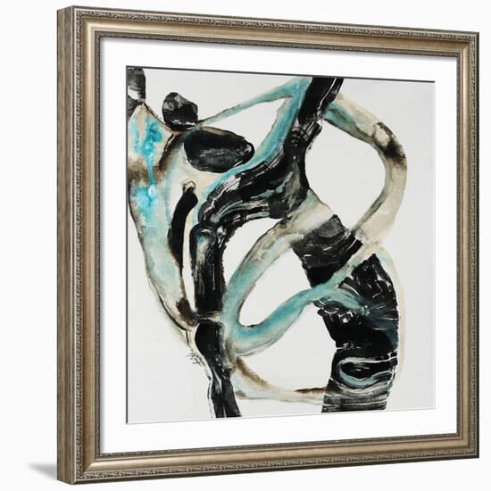 Paleo III-Farrell Douglass-Framed Giclee Print