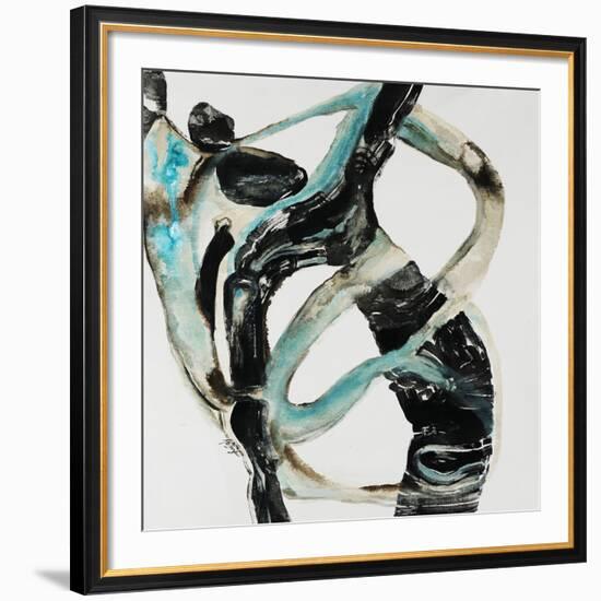 Paleo III-Farrell Douglass-Framed Giclee Print