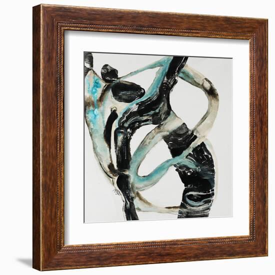 Paleo III-Farrell Douglass-Framed Giclee Print