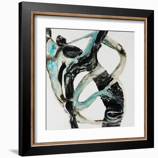 Paleo III-Farrell Douglass-Framed Giclee Print