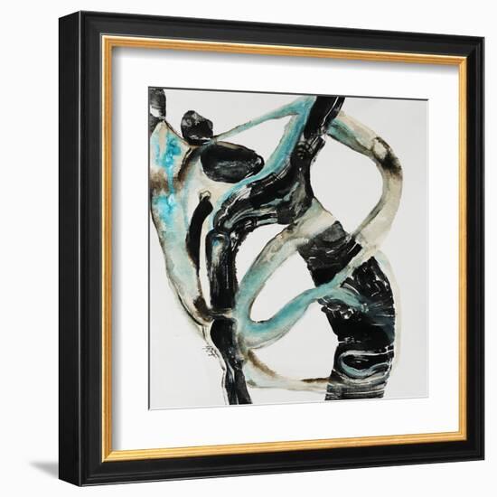 Paleo III-Farrell Douglass-Framed Giclee Print