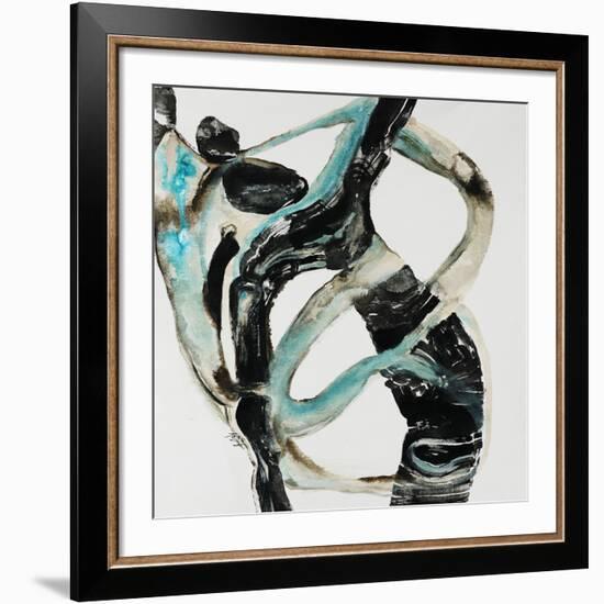 Paleo III-Farrell Douglass-Framed Giclee Print