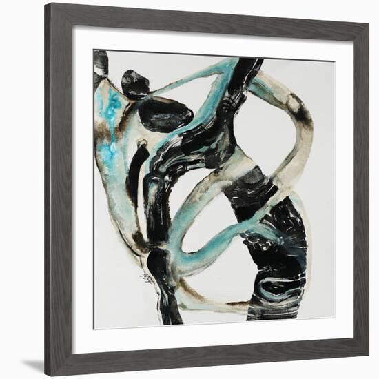 Paleo III-Farrell Douglass-Framed Giclee Print