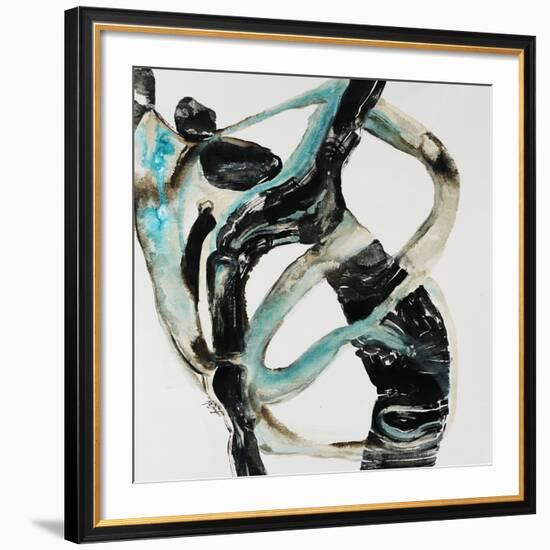 Paleo III-Farrell Douglass-Framed Giclee Print