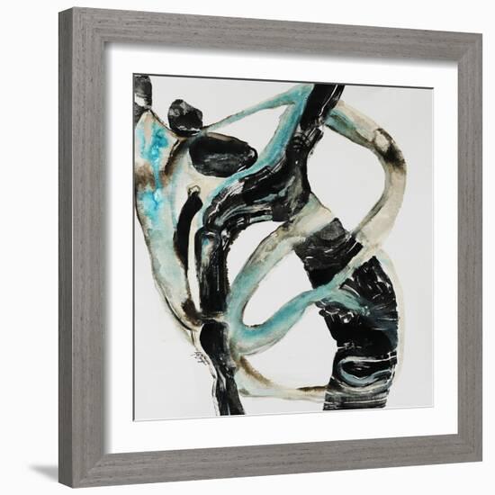 Paleo III-Farrell Douglass-Framed Giclee Print