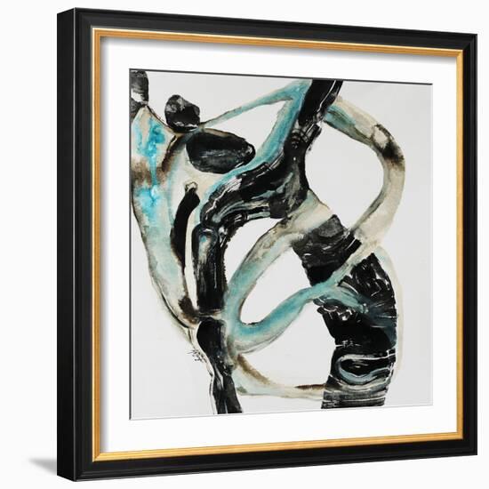 Paleo III-Farrell Douglass-Framed Giclee Print