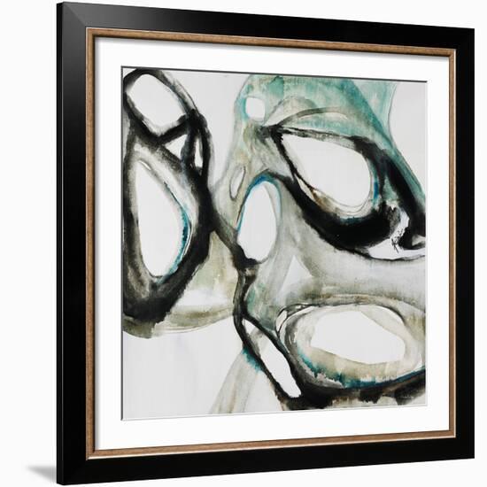 Paleo IV-Farrell Douglass-Framed Giclee Print