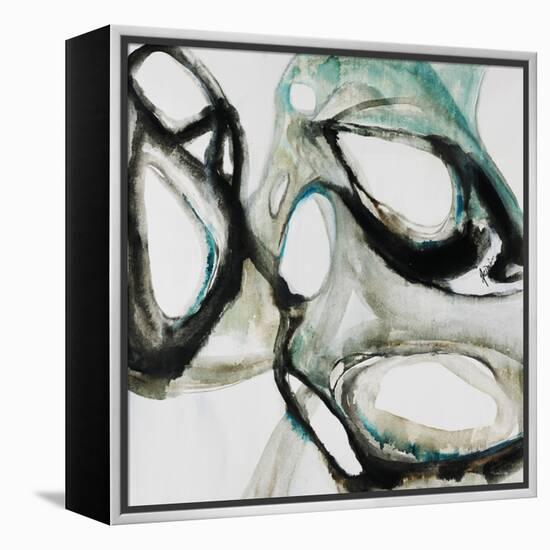 Paleo IV-Farrell Douglass-Framed Stretched Canvas