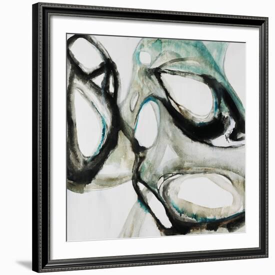 Paleo IV-Farrell Douglass-Framed Giclee Print