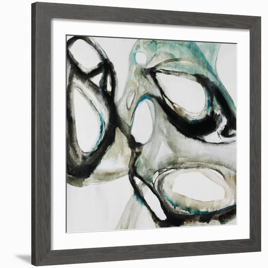 Paleo IV-Farrell Douglass-Framed Giclee Print