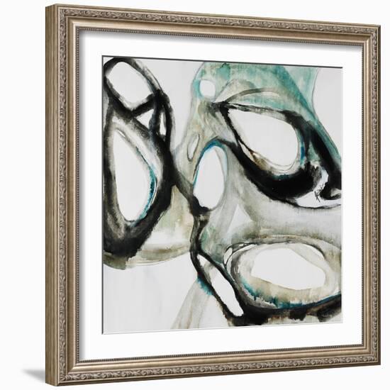 Paleo IV-Farrell Douglass-Framed Giclee Print