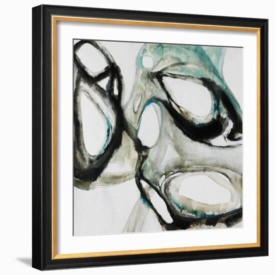 Paleo IV-Farrell Douglass-Framed Giclee Print