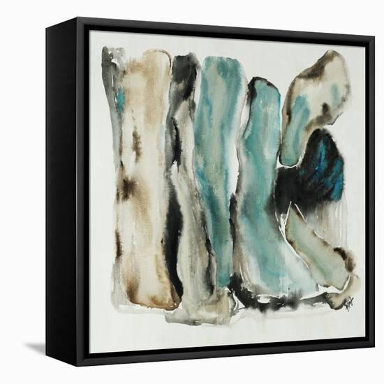 Paleo V-Farrell Douglass-Framed Premier Image Canvas