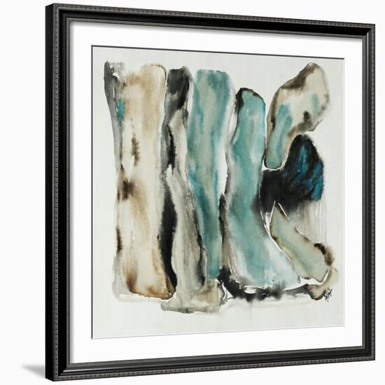 Paleo V-Farrell Douglass-Framed Giclee Print