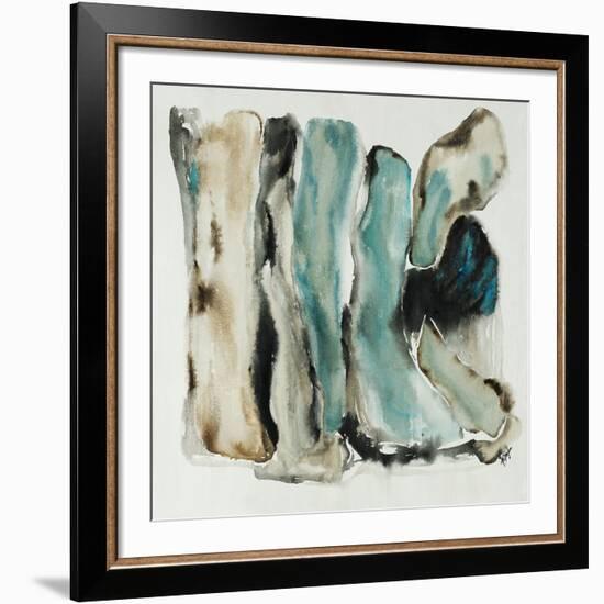 Paleo V-Farrell Douglass-Framed Giclee Print