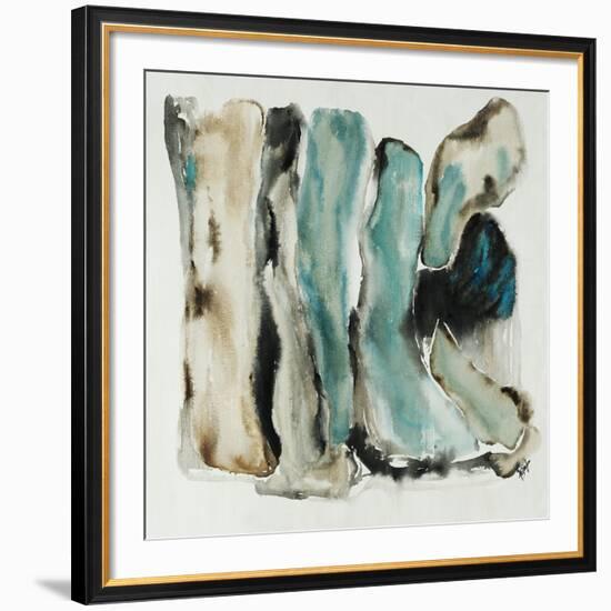 Paleo V-Farrell Douglass-Framed Giclee Print