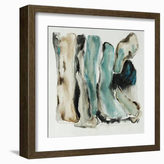 Paleo V-Farrell Douglass-Framed Giclee Print