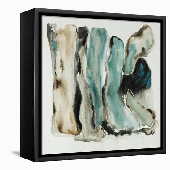 Paleo V-Farrell Douglass-Framed Premier Image Canvas