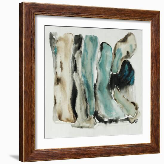 Paleo V-Farrell Douglass-Framed Giclee Print