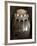 Paleochristian 5th Century Baptistery, Cathedral of St. Leonce of Frejus, Var, Provence, Cote D'Azu-Peter Barritt-Framed Photographic Print