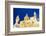 Palermo Cathedral at Night (Duomo Di Palermo)-Matthew Williams-Ellis-Framed Photographic Print