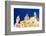 Palermo Cathedral at Night (Duomo Di Palermo)-Matthew Williams-Ellis-Framed Photographic Print