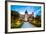 Palermo Cathedral (Duomo Di Palermo) at Night, Palermo, Sicily, Italy, Europe-Matthew Williams-Ellis-Framed Photographic Print