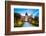 Palermo Cathedral (Duomo Di Palermo) at Night, Palermo, Sicily, Italy, Europe-Matthew Williams-Ellis-Framed Photographic Print