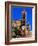 Palermo Cathedral, Palermo, Italy-John Elk III-Framed Photographic Print