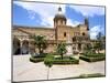 Palermo Cathedral, Sicily, Italy-Peter Thompson-Mounted Photographic Print