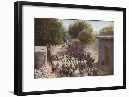 Palestine', c1930s-Ewing Galloway-Framed Giclee Print