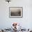 Palestinian Man Looks out over Plains-null-Framed Photographic Print displayed on a wall