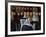 Palestinian Man Passes in Front of a Shop Offering Veils for Sale in Jerusalem's Old City-null-Framed Photographic Print