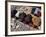 Palestinians Pray in Rubble of Mosque Destroyed in Israeli Military Offensive, Northern Gaza Strip-null-Framed Photographic Print